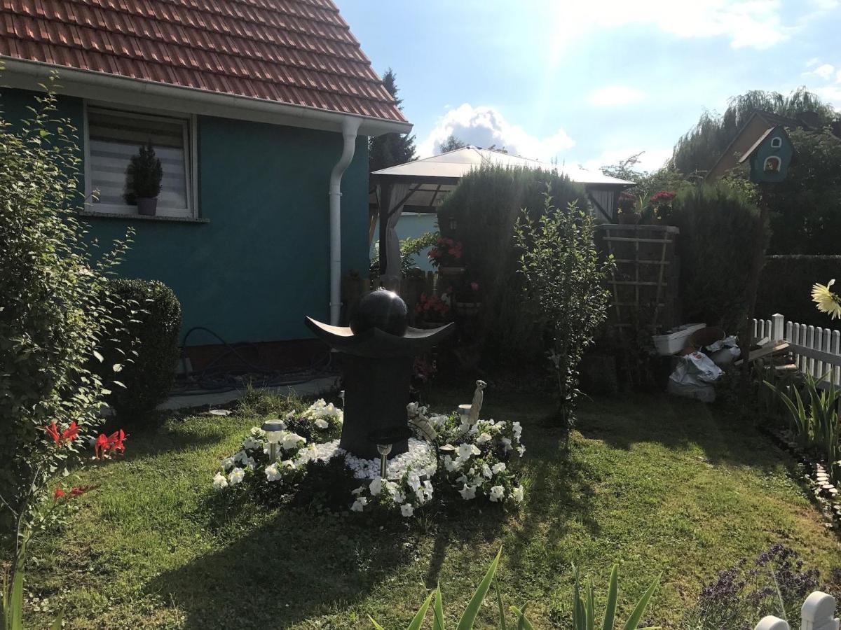 Zimmervermietung Volland Weimar  Zewnętrze zdjęcie